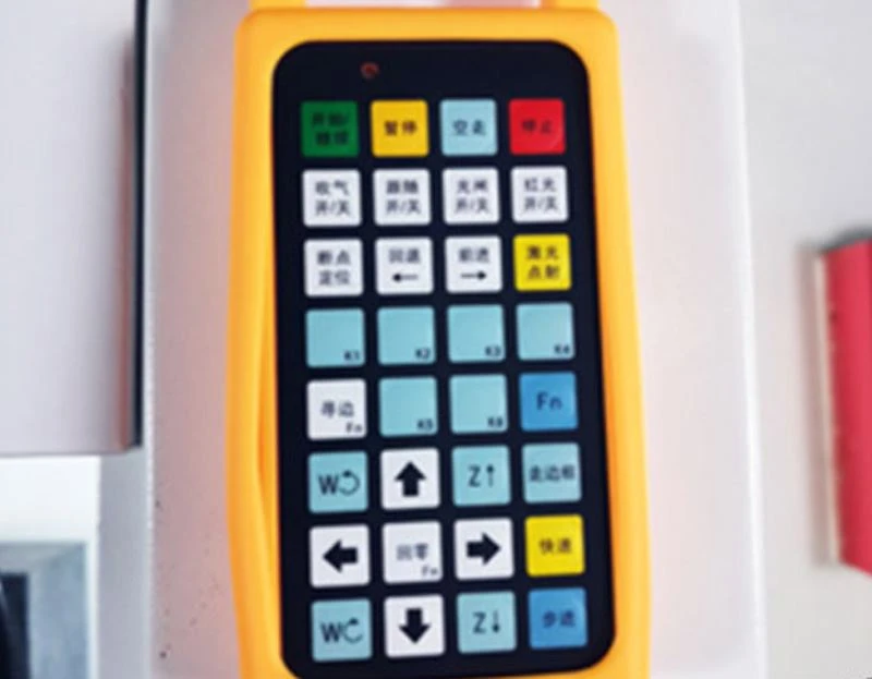 control box