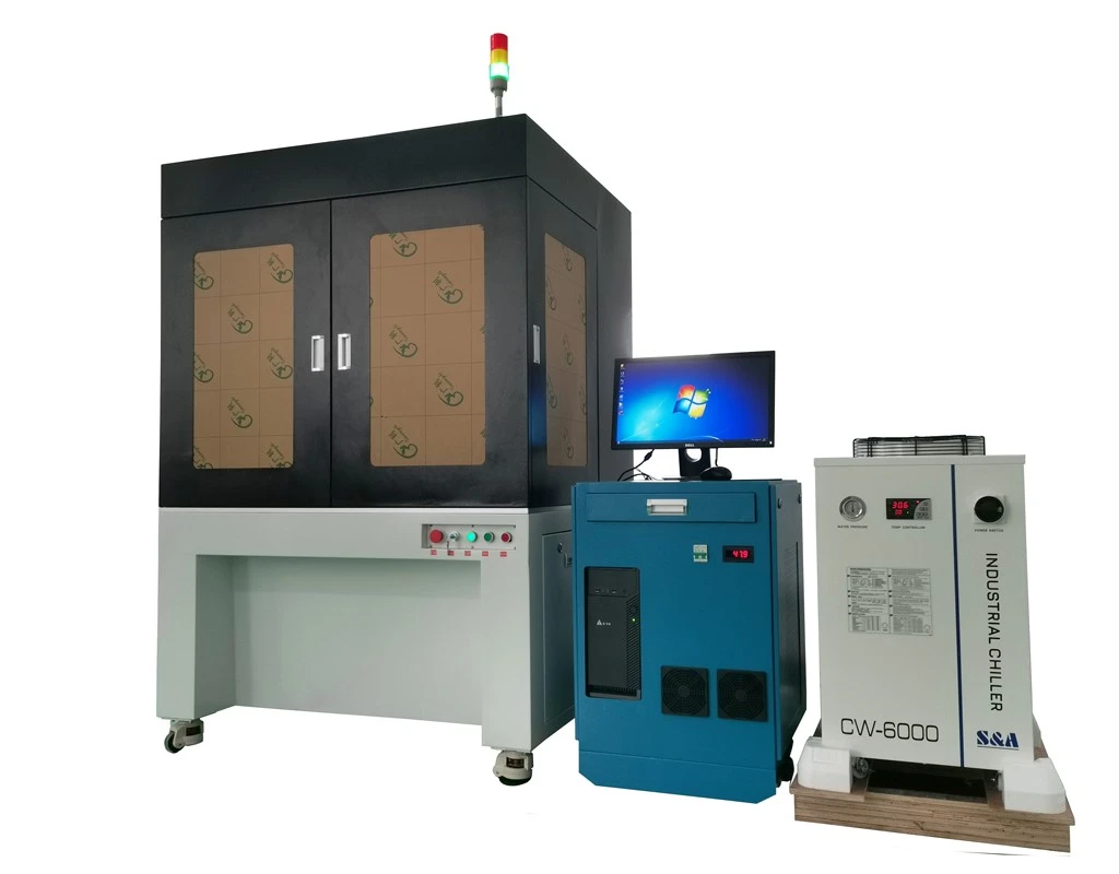 150W CO<sub>2</sub> làser gravat màquina  