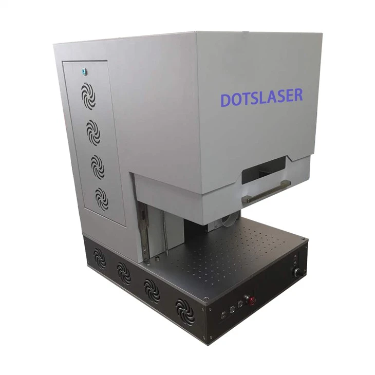 Gravador làser per acer inoxidable
