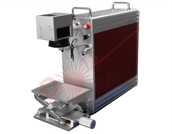 Gravador làser per a metall