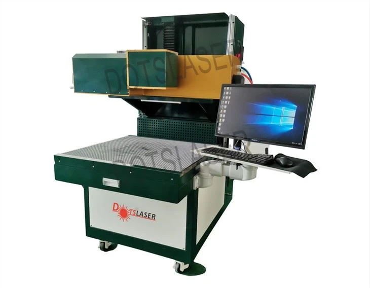Taula de tall d'aliments gravat làser