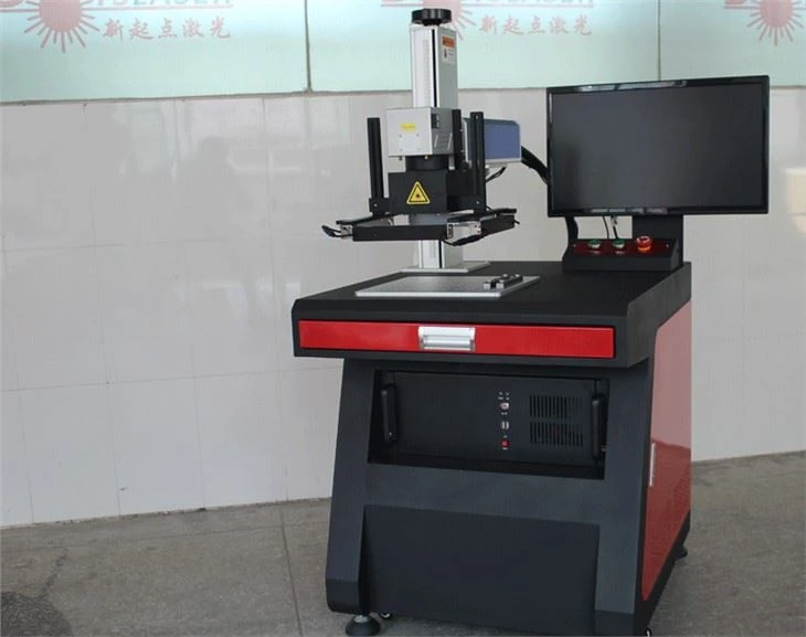 Làser per a peces automàtiques