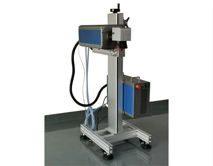 A la impressora làser UV Fly UV