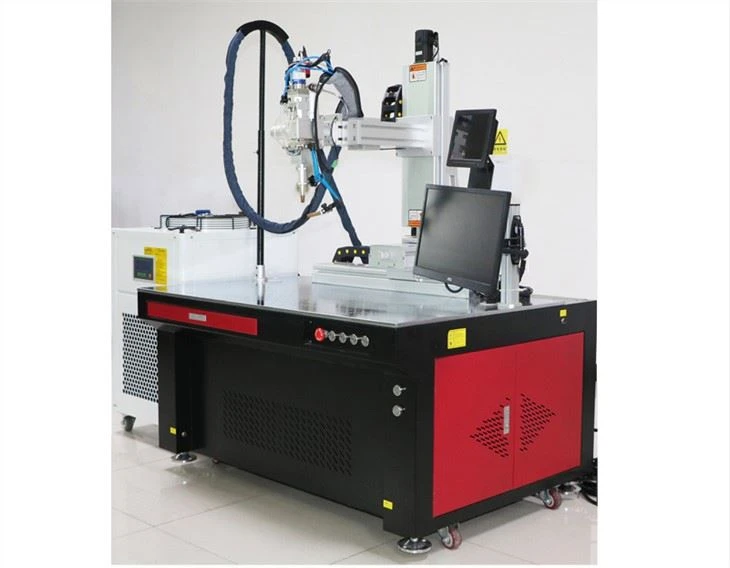 Màquina de soldadura de bateria elèctrica