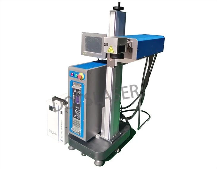 Marcatge de filferro làser UV