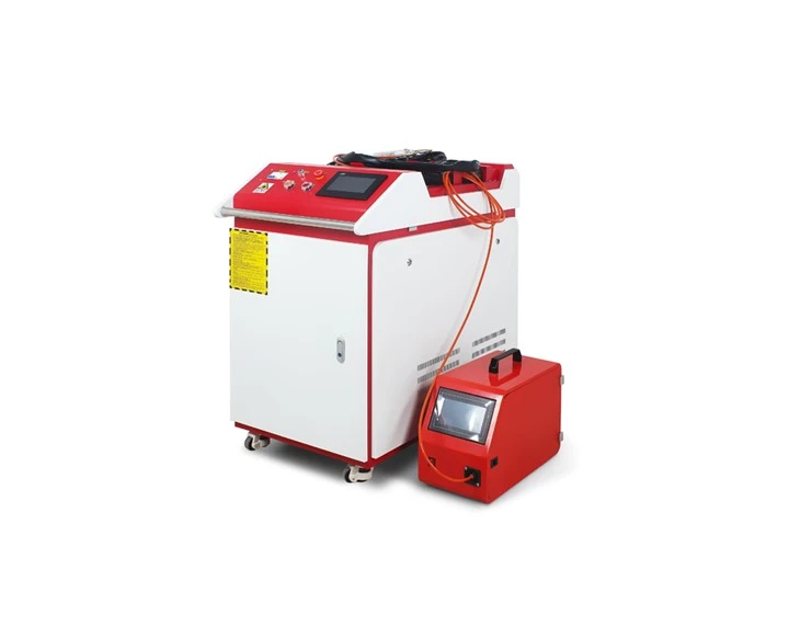 Màquina de soldadura làser de fibra de 3KW