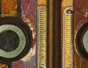 Soldadura làser per coure