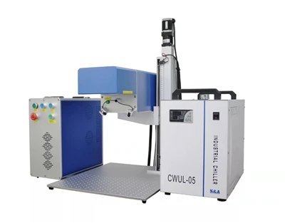 Màquina de gravat làser UV 3D
