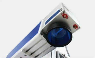 High speed galvanometer scanning system
